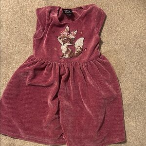 Lilt Pink Knit Top with Sequin Detail
